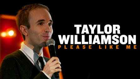Taylor Williamson: Please Like Me