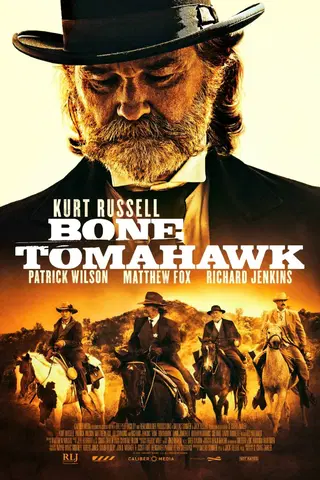 Bone Tomahawk