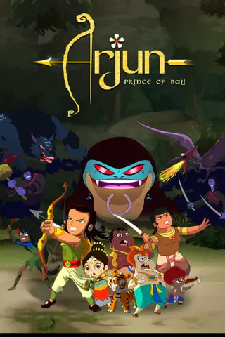 Arjun - Prince of Bali