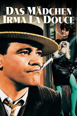 Das Mädchen Irma la Douce