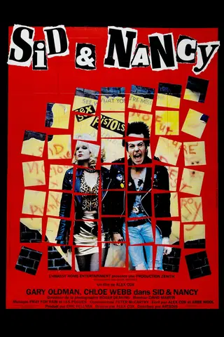 Sid et Nancy