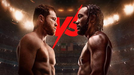 Canelo Álvarez vs. Terence Crawford