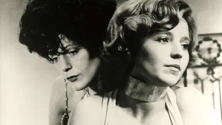 Petra von Kants bitre tårer