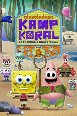 Kamp Koral: SpongeBob al campo estivo