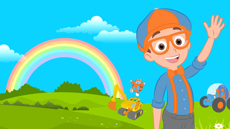 La Maravilosa Gira Mundial de Blippi