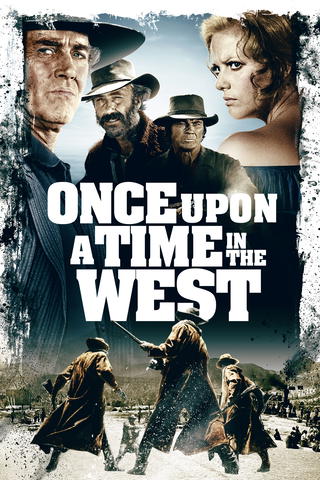 Once Upon a Time in the West: Extended