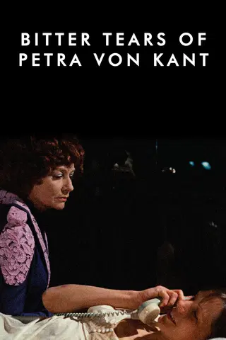 Petra von Kants bitre tårer