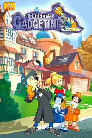 Gadget & the Gadgetinis