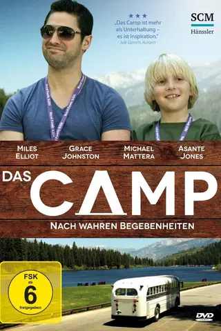 Das Camp - Nach wahren Begebenheiten