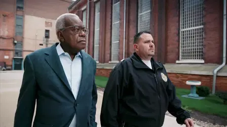 Death Row 2018 with Trevor McDonald