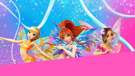 Winx Club: Magin är tillbaka