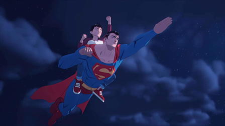 Batman & Supermand: Supersønnernes kamp