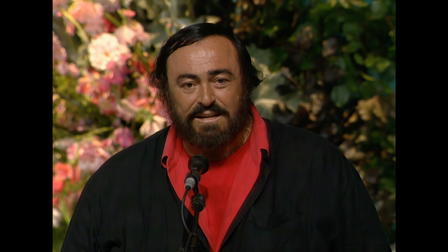 Pavarotti: The Lost Concert