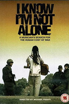 I Know I’m Not Alone