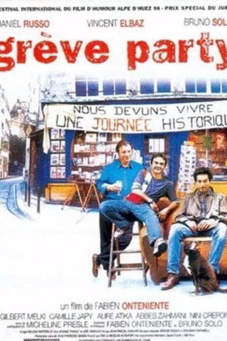 Grève party