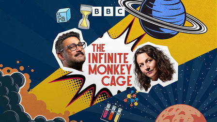 The Infinite Monkey Cage