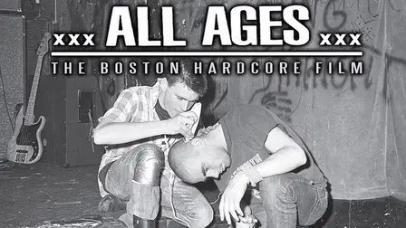 All Ages: The Boston Hardcore Film