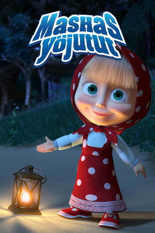 Mashan kummitusjutut