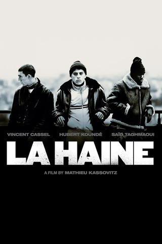 La haine