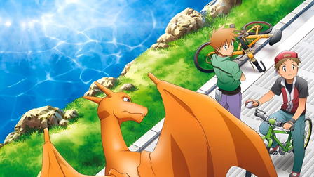 Pokémon: Los orígenes