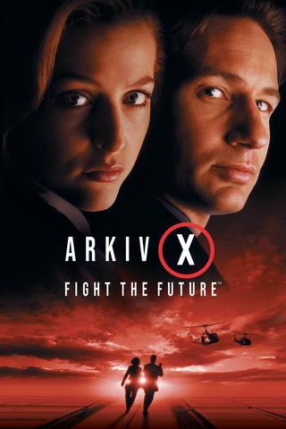 Arkiv X - Fight the Future