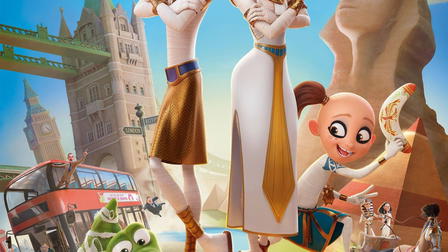 Muumiot: Seikkailu ajan halki