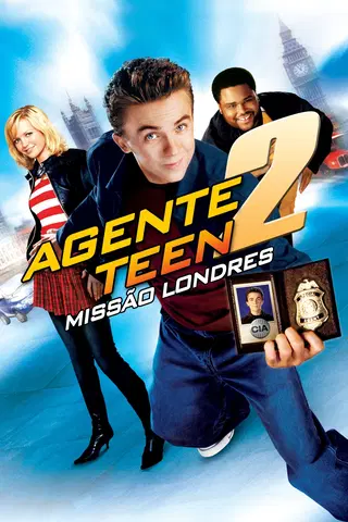 O Agente Teen 2: Missão Londres
