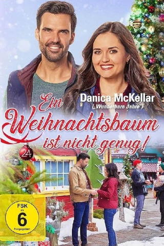 Ein Weihnachtsbaum ist nicht genug