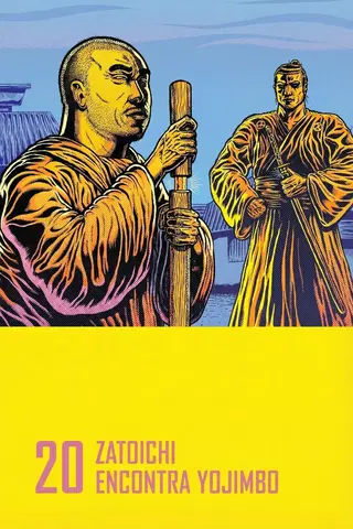 Zatoichi Encontra Yojimbo