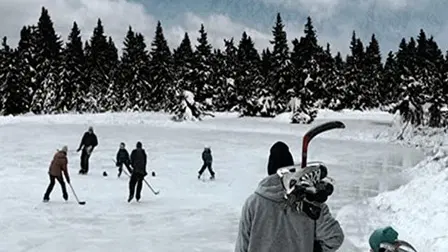 Pond Hockey