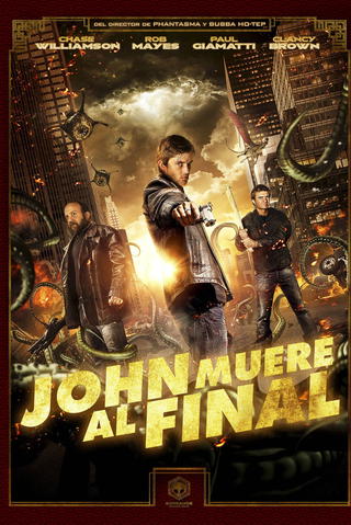 John muere al final