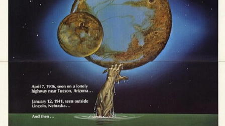 The Day It Came to Earth