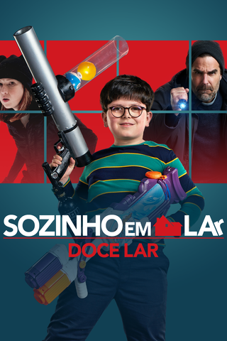 Sozinho em... Lar Doce Lar