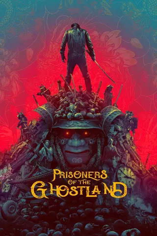 Prisoners of the Ghostland