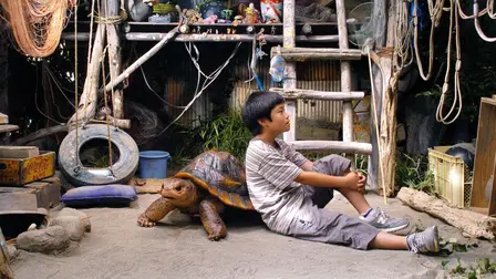 Gamera The Brave