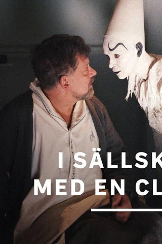 I sällskap med en clown