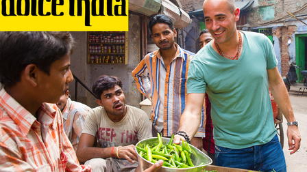 David Rocco's Dolce India