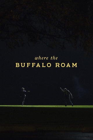 Where The Buffalo Roam