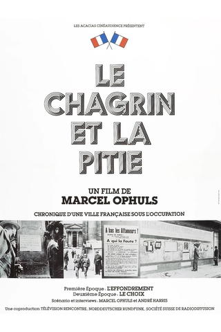 Le Chagrin et la pitié
