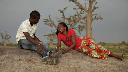 Tall as the Baobab Tree