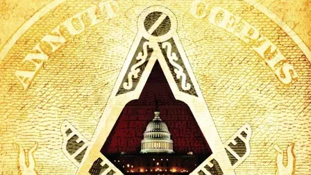 Hunting the Lost Symbol