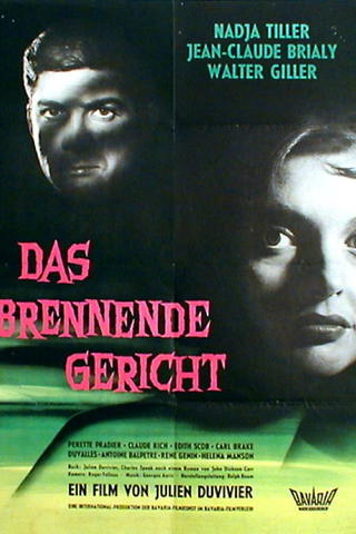 Das brennende Gericht