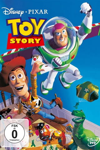Toy Story (4K UHD)
