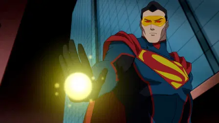 Reign of the Supermen