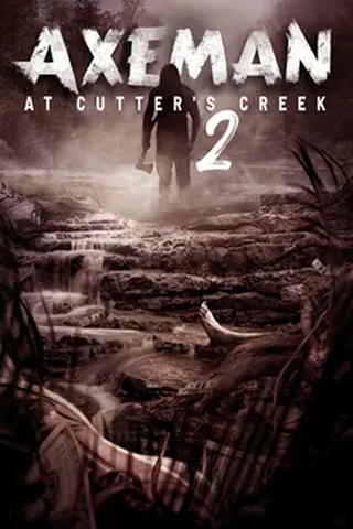 Axeman at Cutter's Creek 2