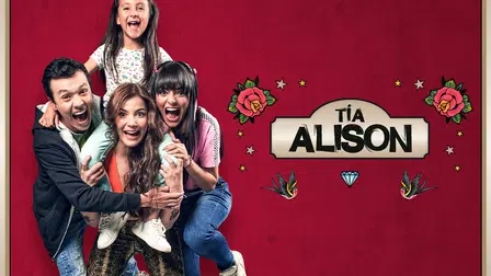 Tía Alison