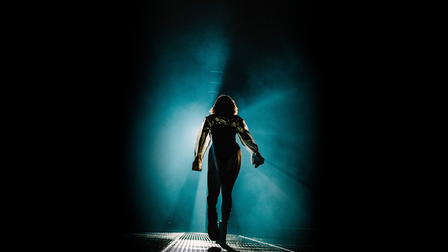 Dom ska veta - Molly Sandén live