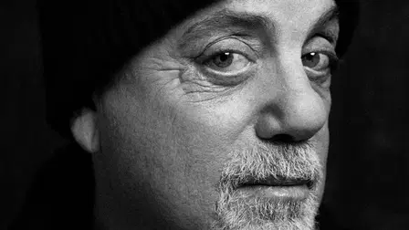 BILLY JOEL: IN BLACK & WHITE