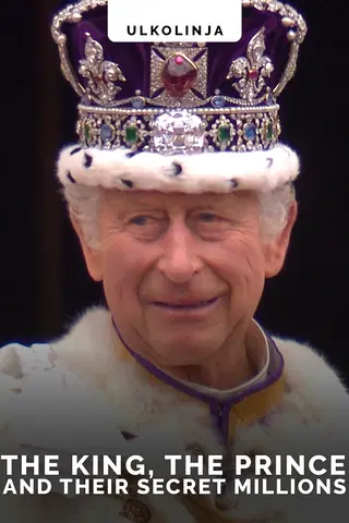 Brittihovin salatut miljoonat