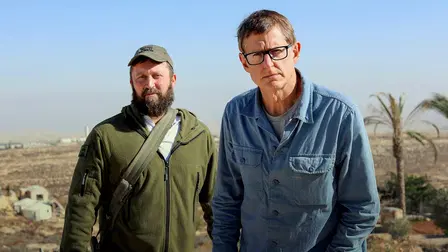 Louis Theroux: Uudisasukkaat